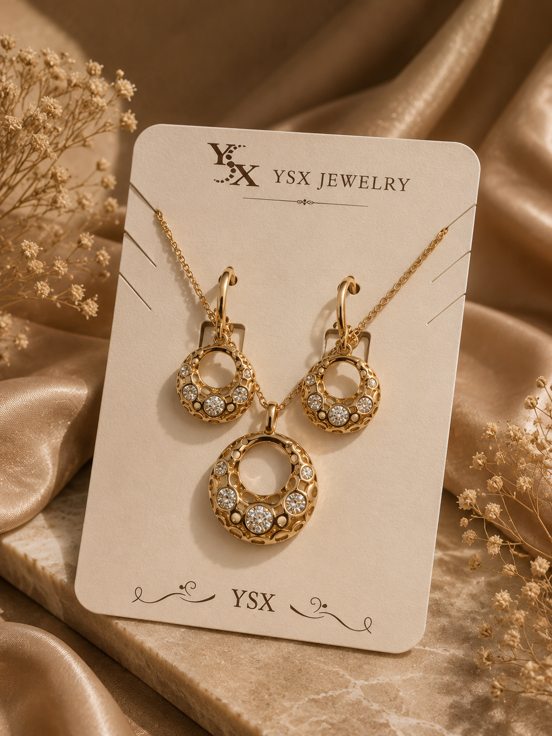 نیمست مارک ysx (با زنجیر)